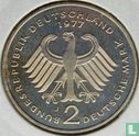 Deutschland 2 Mark 1977 (J - Theodor Heuss) - Bild 1