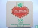 100 Jahre Gastlichkeit & Wohlbefinden / Handwerks-Ausstellung Berlin '84 - Bild 1