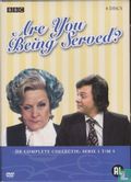 Are You Being Served?: De complete collectie: serie 1 t/m 5 [volle box] - Afbeelding 1