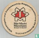 Mai-Markt Mannheim 1977 - Afbeelding 1