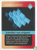 Satelliet van origami - Image 1