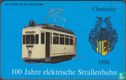 100 Jahre elektrische Stassenbahn Chemnitz - Image 2
