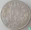 Frankreich 5 Franc 1826 (I) - Bild 1