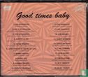 Good Times Baby vol. 3 - Afbeelding 2