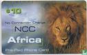 NCC Africa Lion - Afbeelding 1