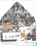 Netherlands 5 euro 2018 (coincard - first day of issue) "100th anniversary of the birth of Fanny Blankers Koen" - Image 1