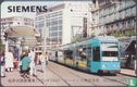 Siemens Tram Frankfurt - Afbeelding 1