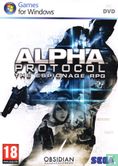 Alpha Protocol  - Image 1