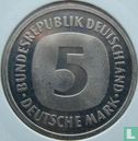 Allemagne 5 mark 1994 (A) - Image 2