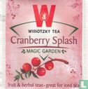 Cranberry Splash - Afbeelding 1