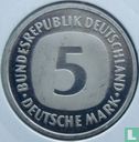 Duitsland 5 mark 1993 (G) - Afbeelding 2