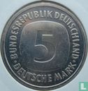 Allemagne 5 mark 1994 (D) - Image 2