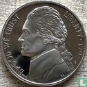 États-Unis 5 cents 1994 (BE - S) - Image 1