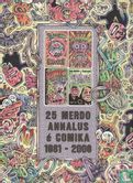 Ab bédex compilato - 25 merdo annalus é comika 1981-2006 - Afbeelding 2