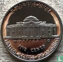 Vereinigte Staaten 5 Cent 1990 (PP) - Bild 2