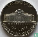 United States 5 cents 1992 (PROOF) - Image 2