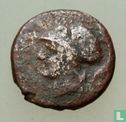 Syracuse, Sicily  AE14  (Timoleon) 344-336 BCE - Image 1