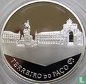 Portugal 2½ Euro 2010 (PP - Silber) "The Palace Square of Lisbon" - Bild 2