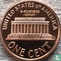 United States 1 cent 1988 (PROOF) - Image 2