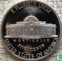 Vereinigte Staaten 5 Cent 1993 (PP) - Bild 2