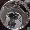 Portugal 2½ euro 2014 (PROOF - zilver) "2014 Football World Cup in Brazil" - Afbeelding 1