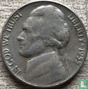 Vereinigte Staaten 5 Cent 1955 (ohne Buchstabe) - Bild 1