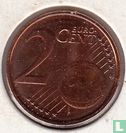 Netherlands 2 cent 2018 - Image 2
