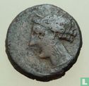Zeugitana, Carthage  AE19  300-264 BCE - Afbeelding 2