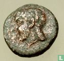 Oud-Grieks-Sicilië (onzeker 1)  AE15  300-200 BCE - Afbeelding 1