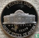 Vereinigte Staaten 5 Cent 1996 (PP) - Bild 2