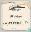 20 Jahre v/o Morpasflot - Afbeelding 1