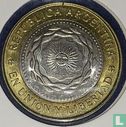 Argentinië 2 pesos 2014 - Afbeelding 2
