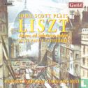 Plays Liszt