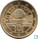 Autriche 50 cent 2017 - Image 1