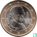 Austria 1 euro 2016 - Image 1