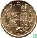 Österreich 10 Cent 2015 - Bild 1