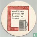 Hochdorfer Bier / Und jetzt ein Spezielles... - Afbeelding 1
