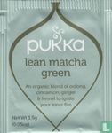 lean matcha green - Image 1