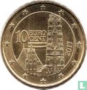 Austria 10 cent 2017 - Image 1