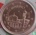 San Marino 5 cent 2018 - Image 1