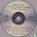 Hold tight! it's... the Andrews Sisters 20 greatest hits - Afbeelding 3