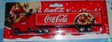 Kerst-truck 'Coca-Cola'  - Bild 2