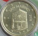 San Marino 10 cent 2018 - Image 1