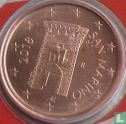 San Marino 2 cent 2018 - Image 1