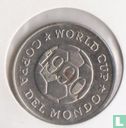 Verenigd Koninkrijk FIFA World Cup 1990 - Italië - Afbeelding 2