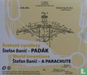 Slovakia mint set 2018 "World inventions - a parachute" - Image 1