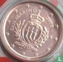 San Marino 1 cent 2018 - Image 1