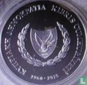 Chypre 5 euro 2010 (BE) "50th Anniversary of Republic of Cyprus" - Image 1