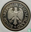 Deutschland 1 Mark 1983 ((PP -G) - Bild 2