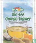 Bio-Tee Orange-Ingwer - Image 1
